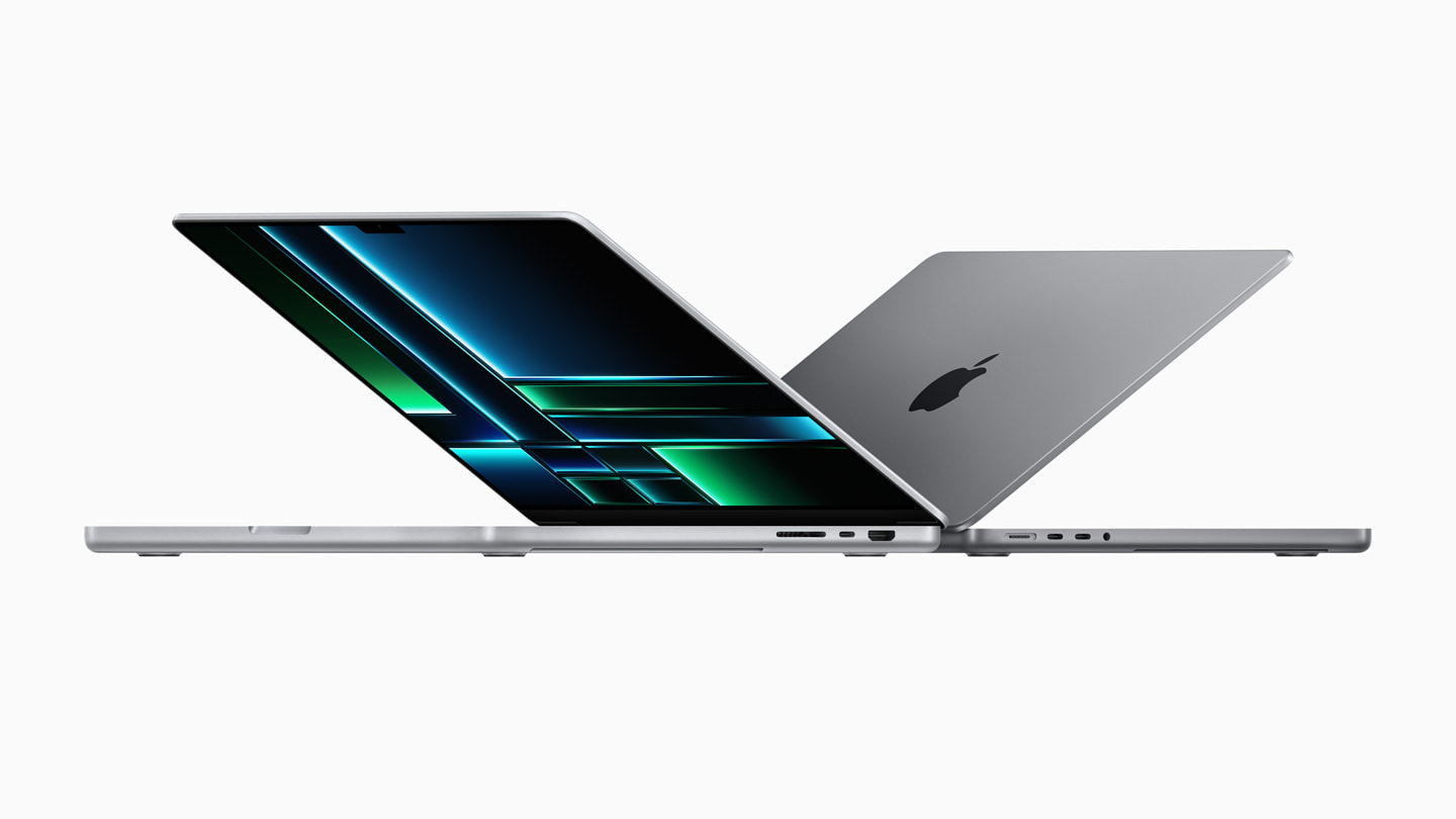 Apple’s First Touch Screen MacBook Pro with OLED Display Could Arrive by 2026