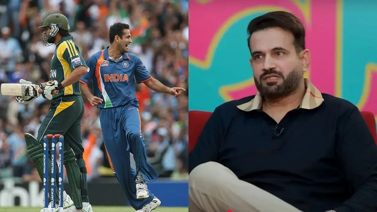 Shahid Afridi Responds Fiercely to Irfan Pathan’s “Dog Meat” Remarks — Cricket’s Latest Feud