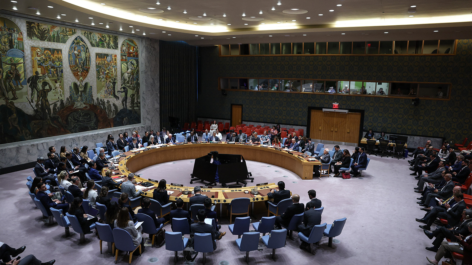 UN Security Council Rejects Iran Sanctions Lift: What It Means for Global Diplomacy