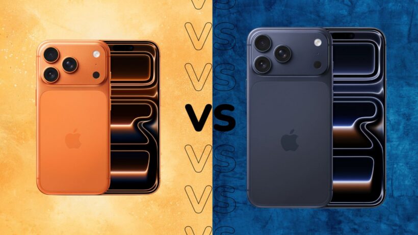 iPhone 17 Pro vs. iPhone 17 Pro Max: Key Differences You Should Know