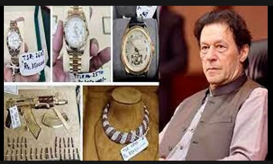 Toshakhana Records 2025: Complete List of Recipients and Gifts Revealed