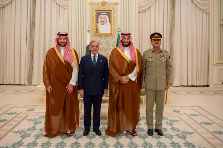 Saudi Arabia and Pakistan’s Mutual Defence Pact: A Historic Shift in Regional Security