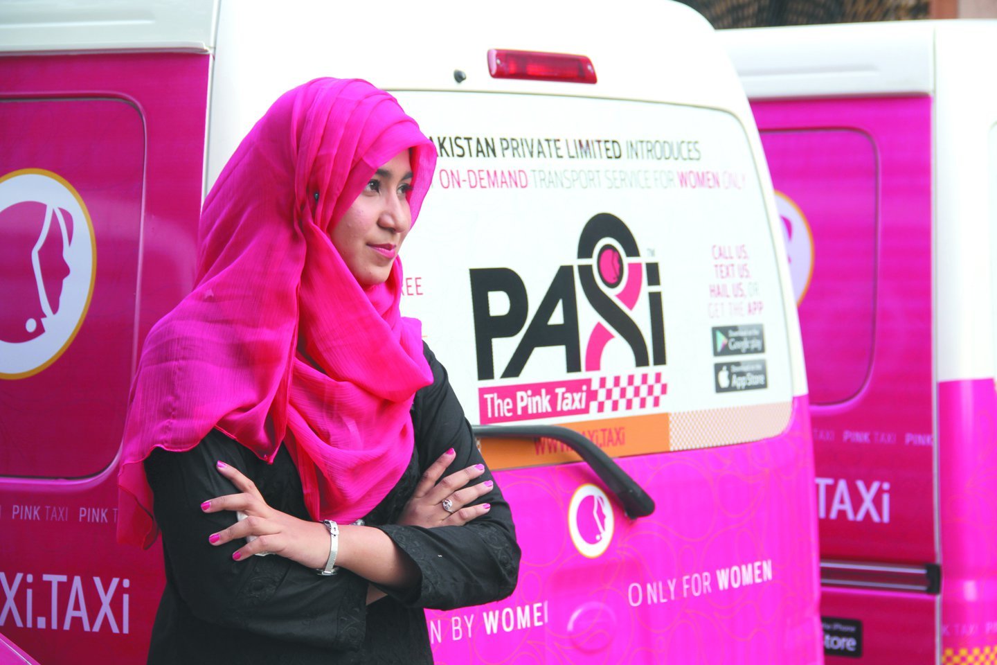 Sindh Govt’s Pink Taxi Scheme for Women: A Bold Step Towards Safer Mobility