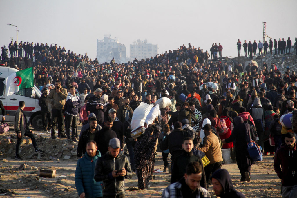 Hamas Receives Guarantees, Israel Approves Ceasefire in Gaza Conflict